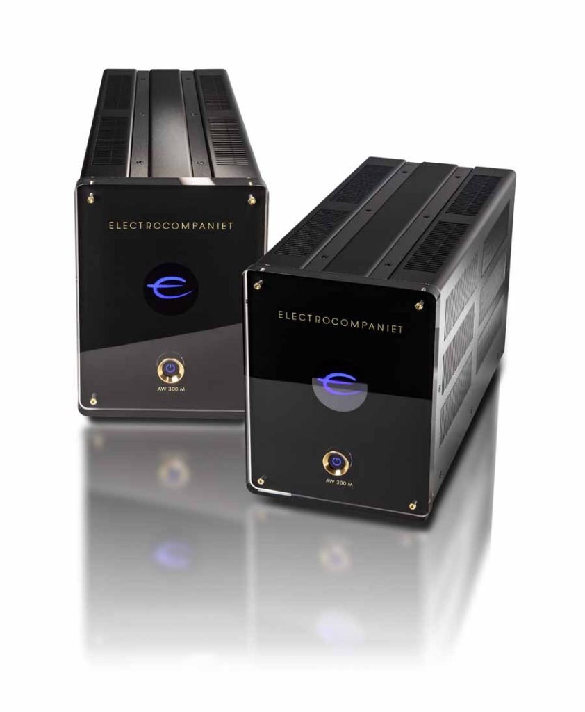 Electrocompaniet AW 300 M Mono Power Amplifier