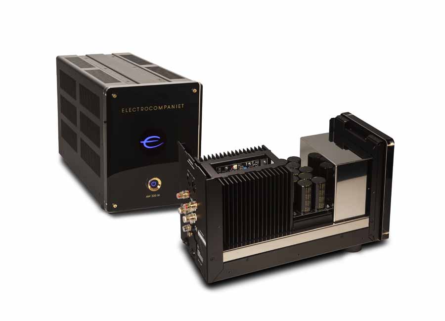 Electrocompaniet AW 300 M Mono Power Amplifier