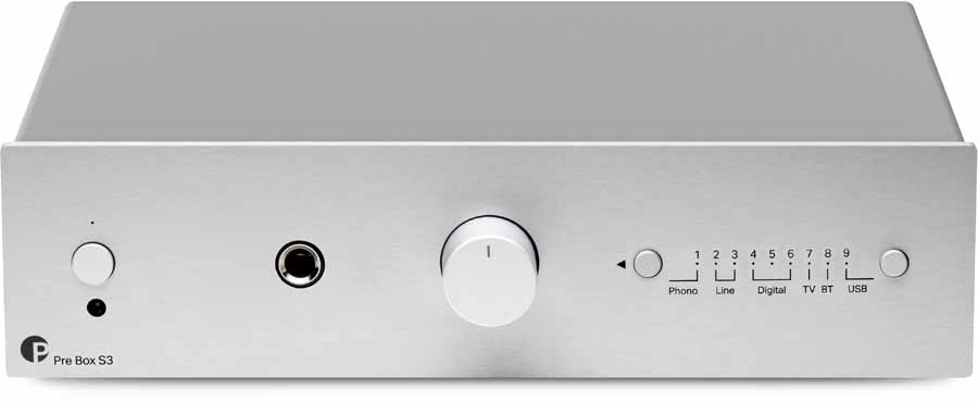 Pro-Ject Pre Box S3 Preamplifier