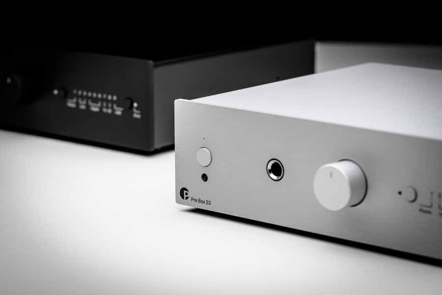 Pro-Ject Pre Box S3 Preamplifier