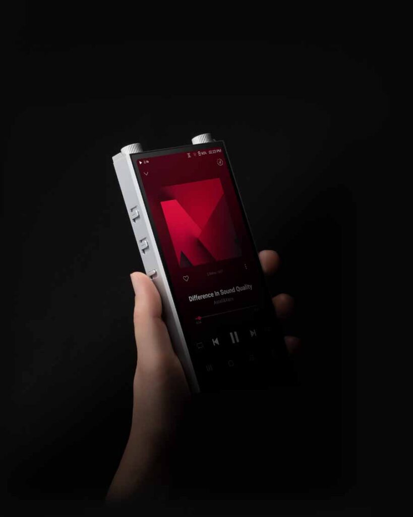 Astell&Kern PD20 Portable Digital Audio Player