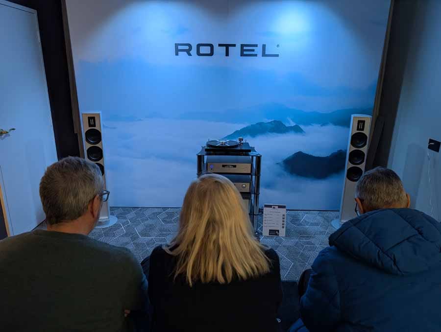 hiFi PiG Bristol HiFi Show 2026 report part 2