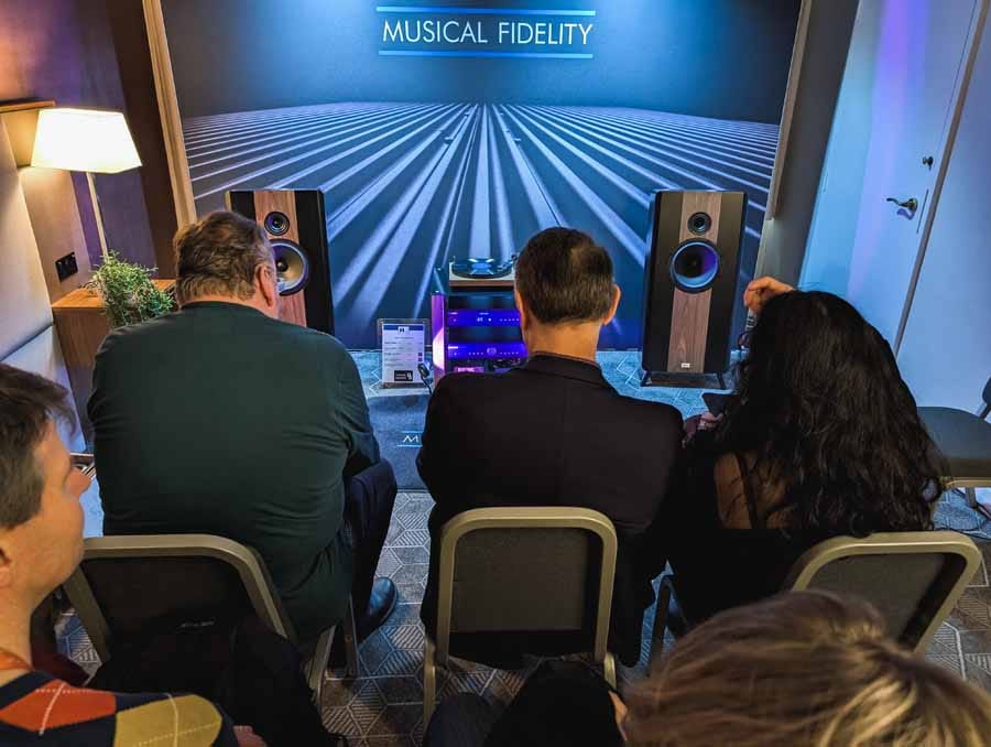 hiFi PiG Bristol HiFi Show 2026 report part 2
