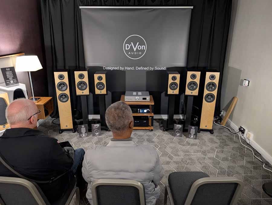 hiFi PiG Bristol HiFi Show 2026 report part 2