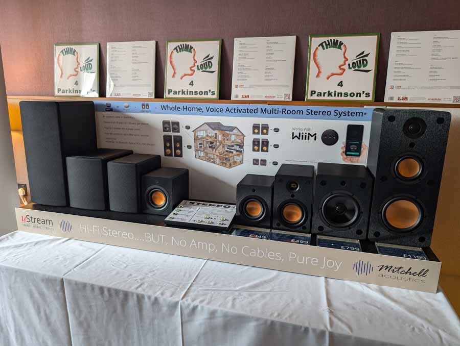 hiFi PiG Bristol HiFi Show 2026 report part 2