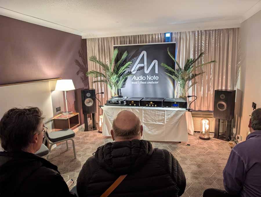 hiFi PiG Bristol HiFi Show 2026 report part 2