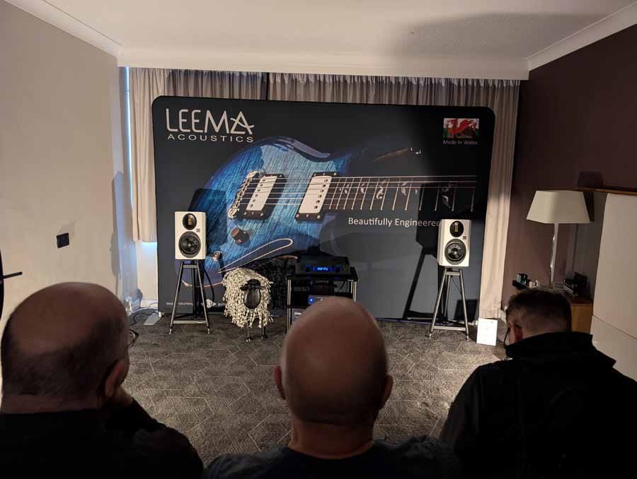 hiFi PiG Bristol HiFi Show 2026 report part 2