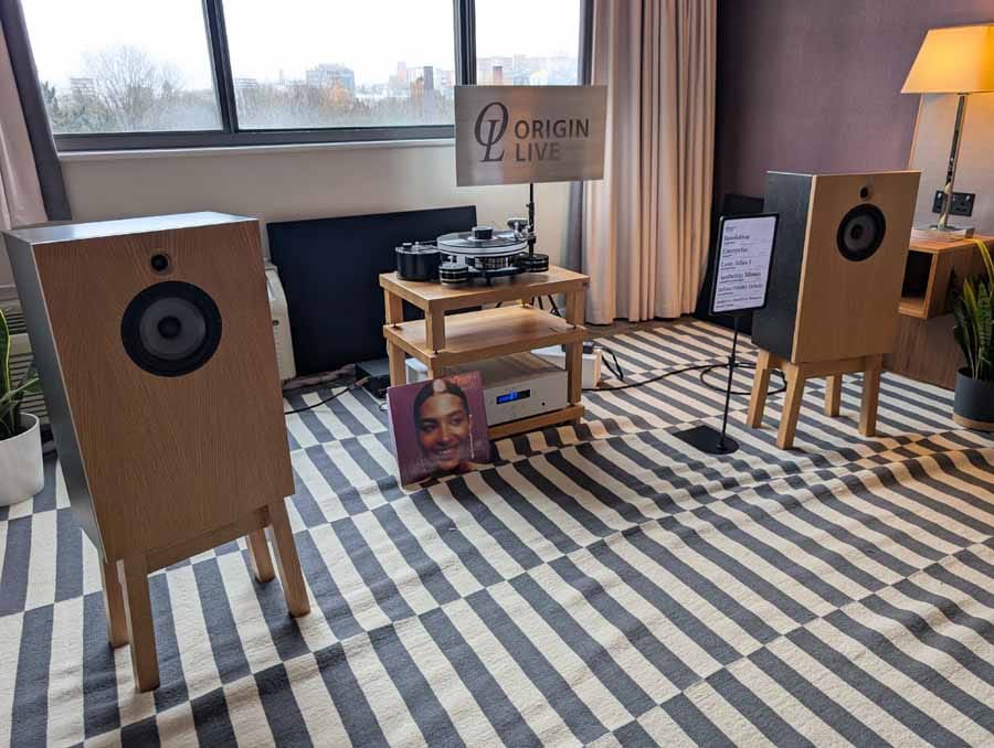 hiFi PiG Bristol HiFi Show 2026 report part 2