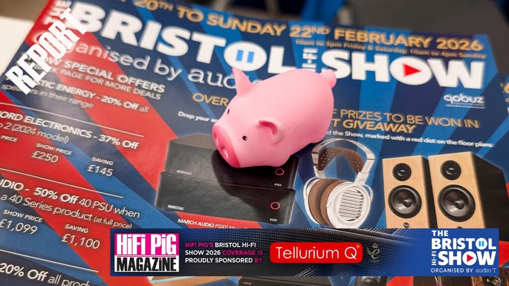 HiFi PiG Bristol HiFi Show 2026 Report Part 2