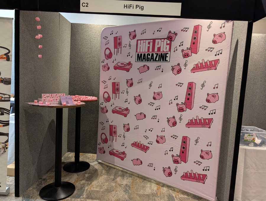 hifi pig bristol hifi show 2026 report