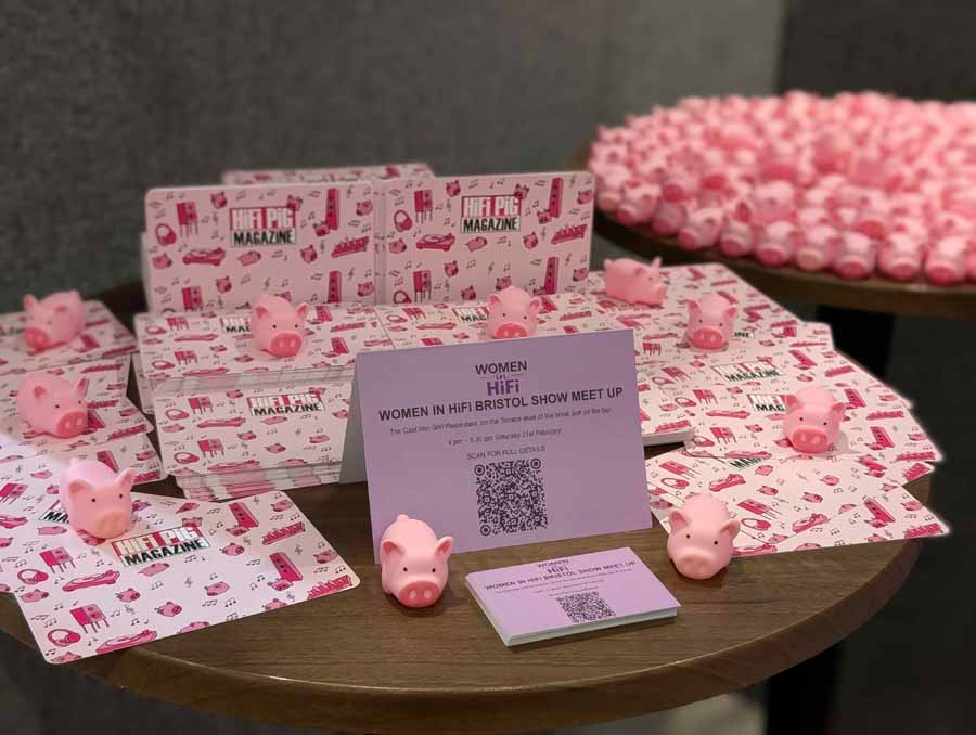hifi pig bristol hifi show 2026 report
