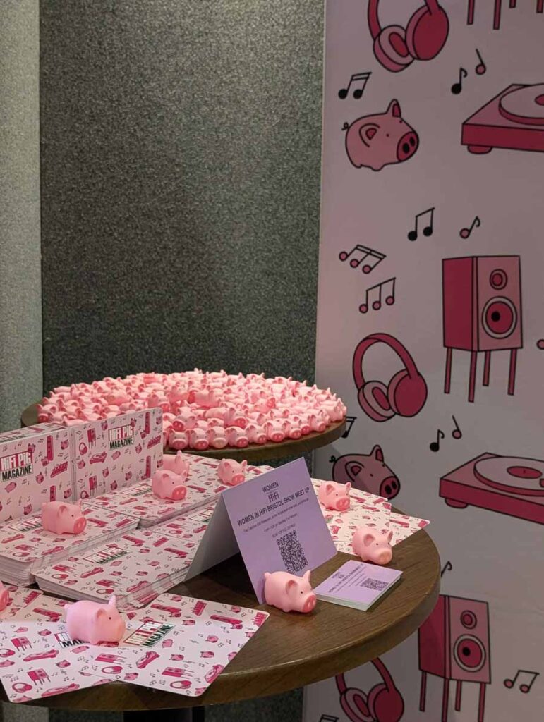 hifi pig bristol hifi show 2026 report