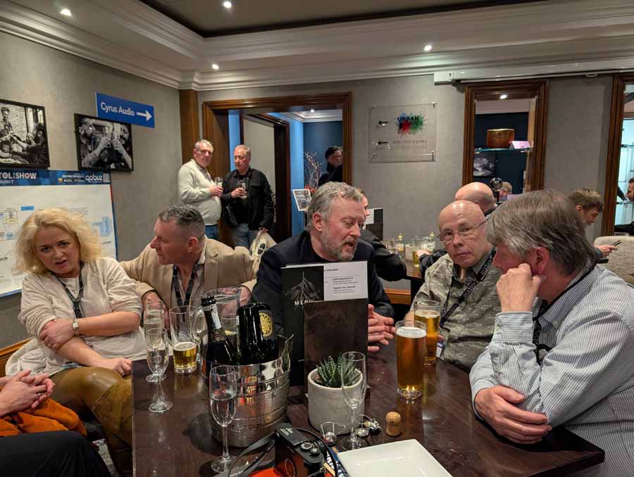 bristol hifi show 2026 report