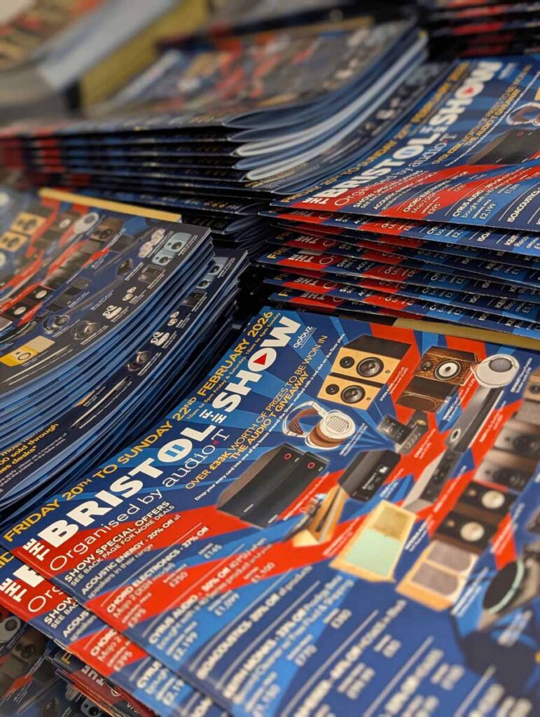 Bristol HiFi Show 2026 Report 
