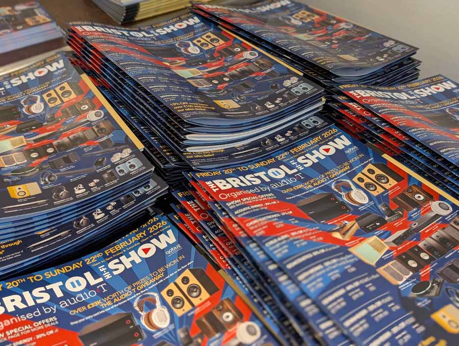 Bristol HiFi Show 2026 Report 