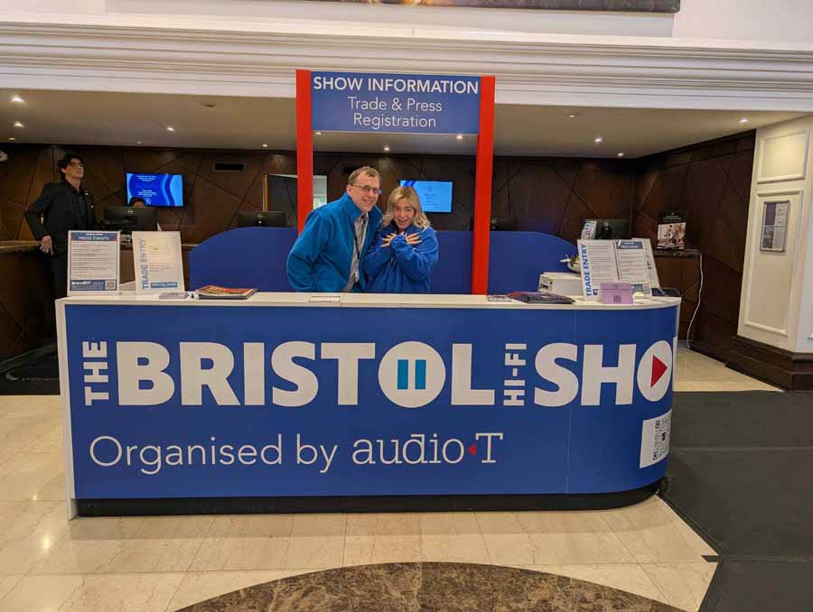 Bristol HiFi Show 2026 Report 