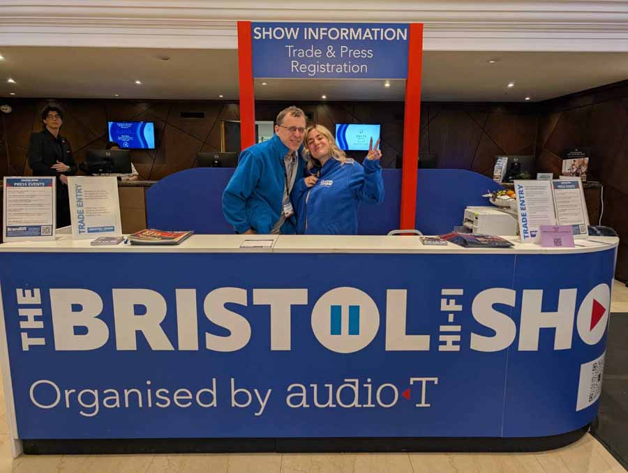 Bristol HiFi Show 2026 Report 