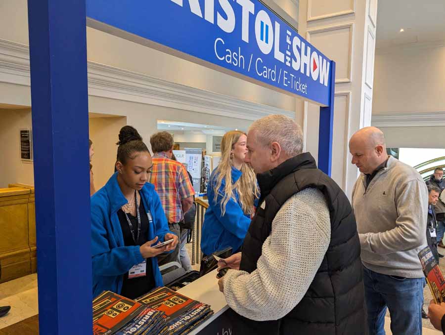 Bristol HiFi Show 2026 Report 