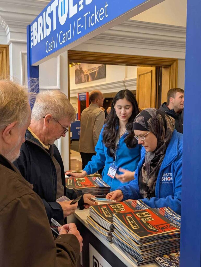 Bristol HiFi Show 2026 Report 