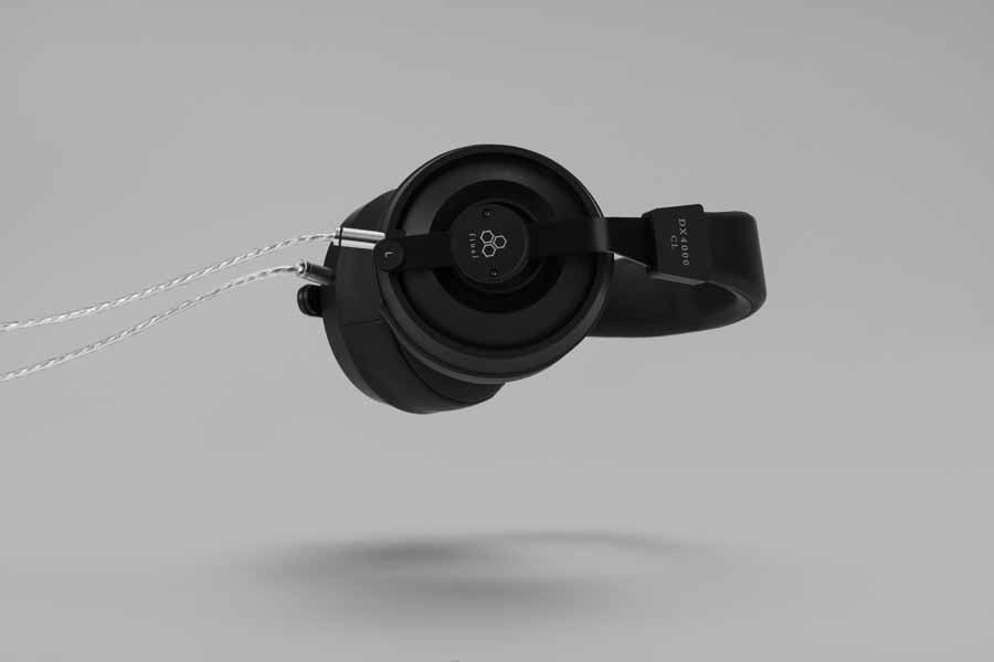 Final DX4000CL Closed Back Headphones
