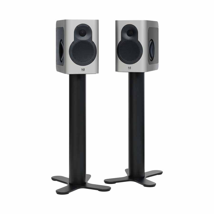 Kii SEVEN Software Update And New Titanium Finish On Show At The Bristol HiFi Show 2026