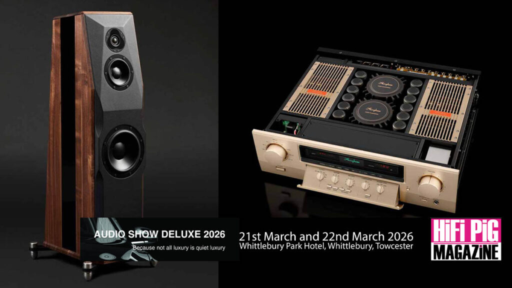 MusicWorks At Audio Show Deluxe 2026