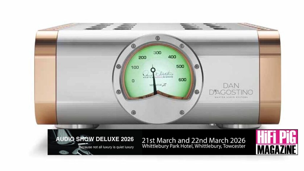 Absolute Sounds At Audio Show Deluxe 2026 hifi news