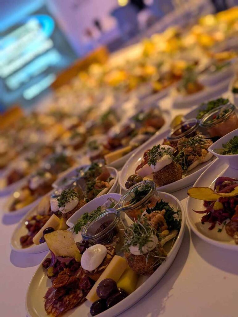 B&oslash;rresen M8 Gold Signature Loudspeaker And Aavik M-880 Mono Amplifier Launch Event with audio group denmark