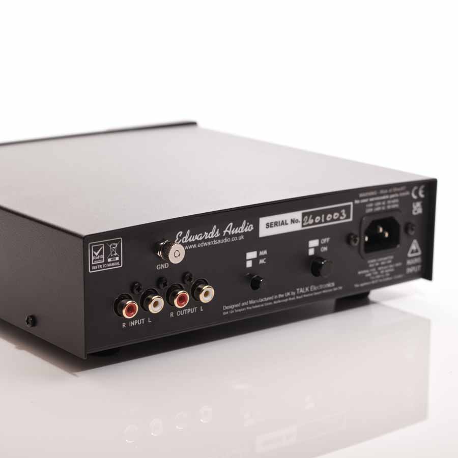 Edwards Audio MC6 Phonostage