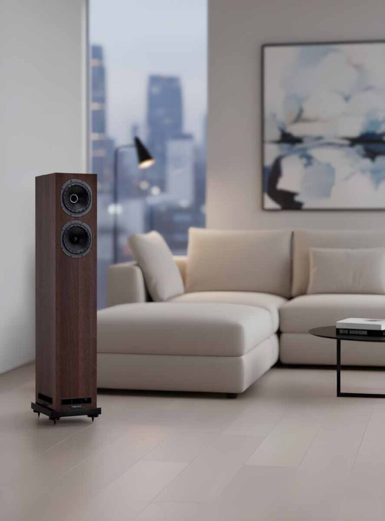 Fyne Audio At The Bristol Hifi Show 2026