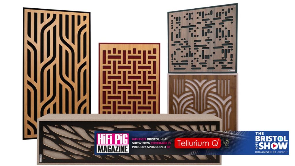 Gik Acoustics Amplitude Range At Bristol HiFi Show 2026