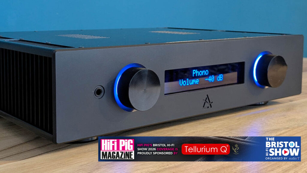 Leema Acoustics 100 Series Debuts At Bristol HiFi Show 2026