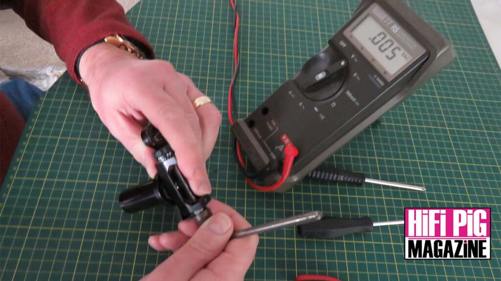 Mr SME Tonearm Service And Repair hifi news 