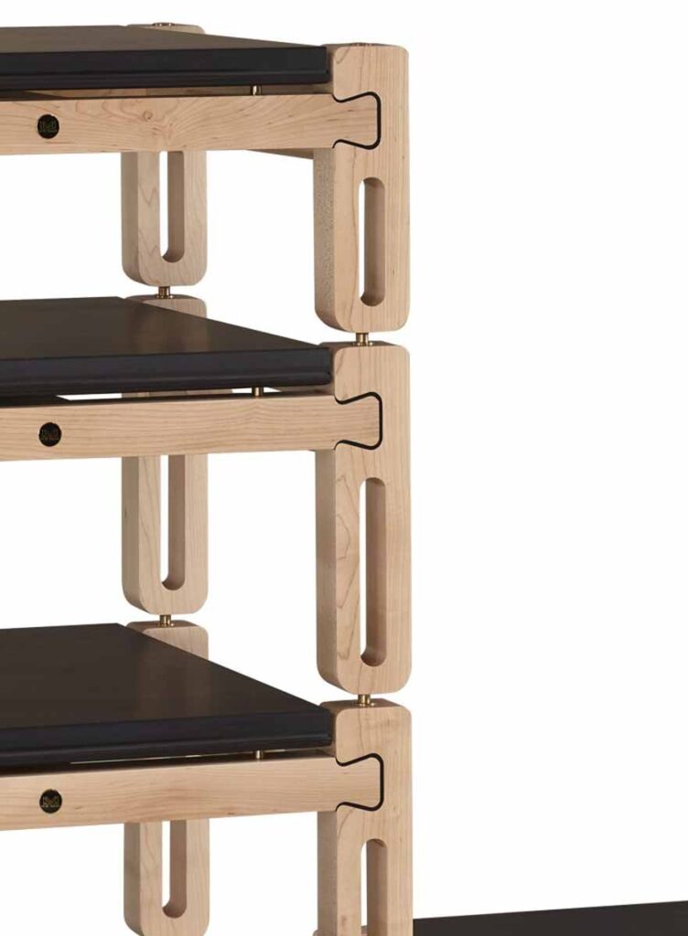 MW Stands Cyntaf Equipment Support System Debut At Audio Show Deluxe 2026