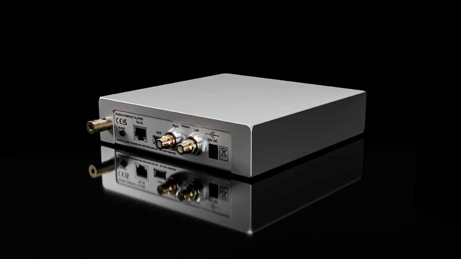 Nagra Compact Player