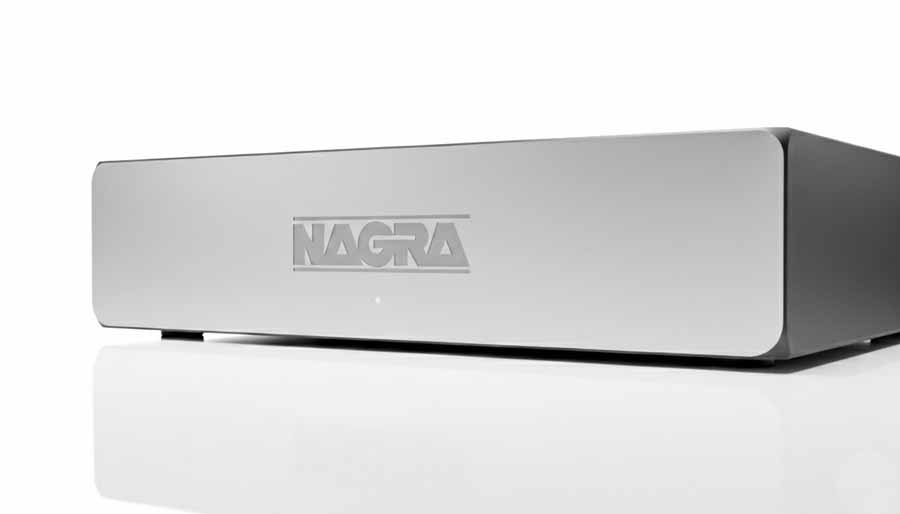 Nagra Compact Player