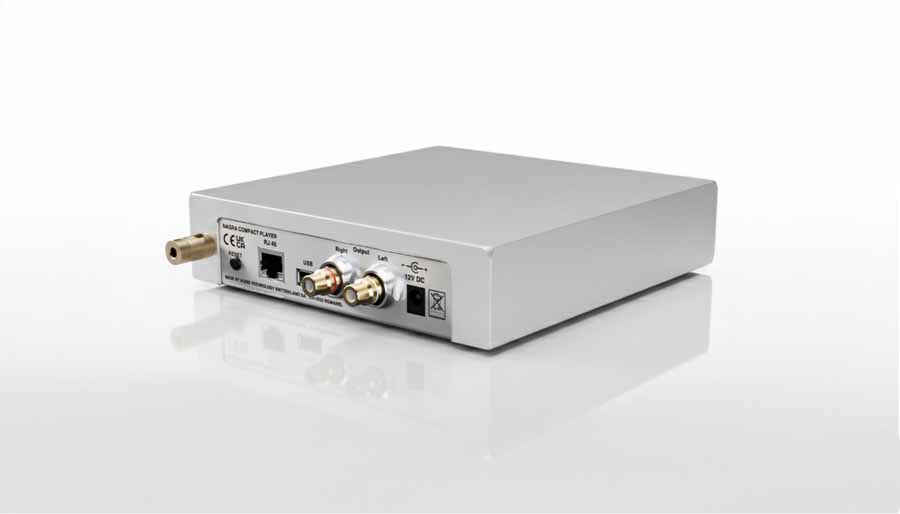 Nagra Compact Player