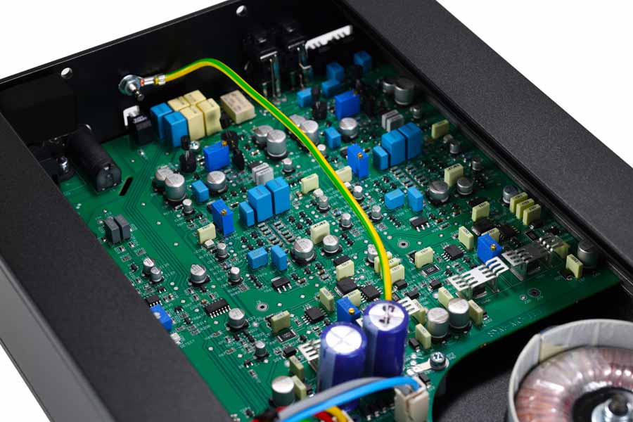 Rega AOS MC Moving Coil Phono Stage