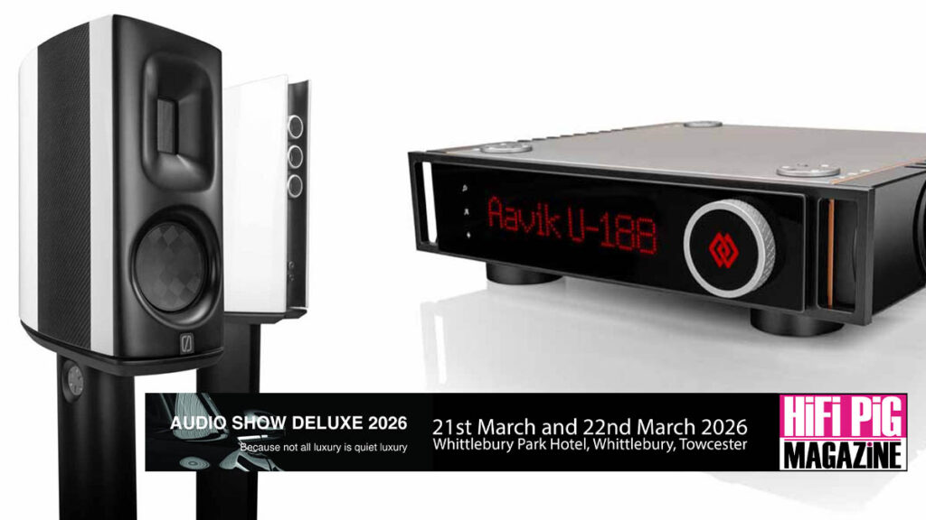 Signature Audio Systems At Audio Show Deluxe 2026