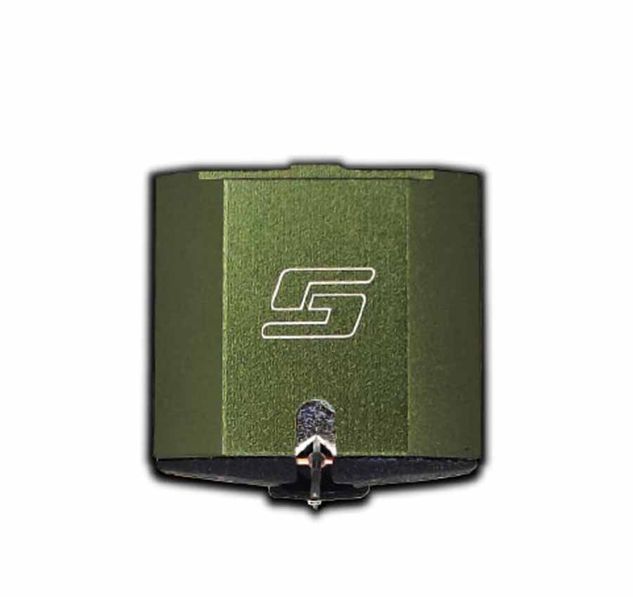 Vertere SOLO Moving Coil Cartridge And Vertere LunA Linear DC Power Supply