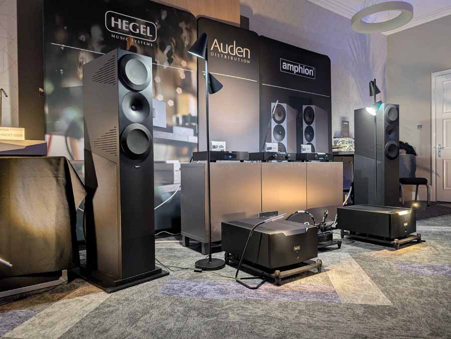 audio show deluxe 2026 report