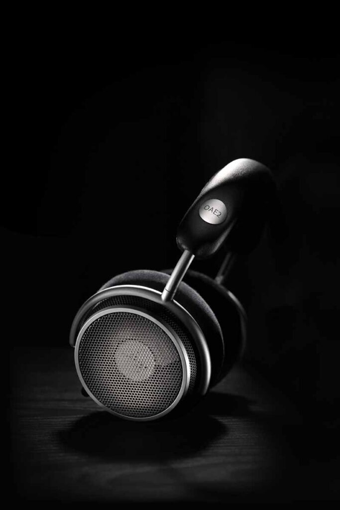 Grell OAE2 Open-Back Headphones