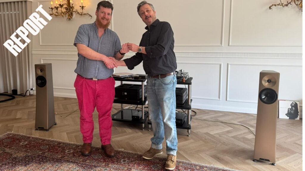 High Performance Audio Show Denmark 2026 report