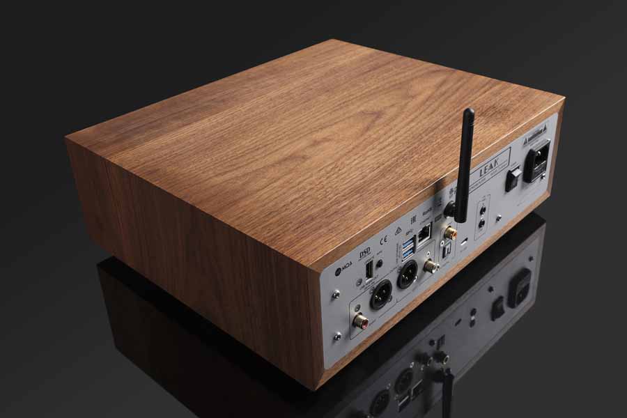 LEAK TruStream Network Audio Player