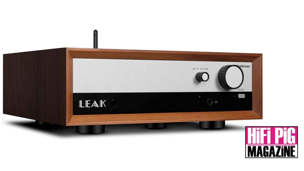 LEAK TruStream Network Audio Player