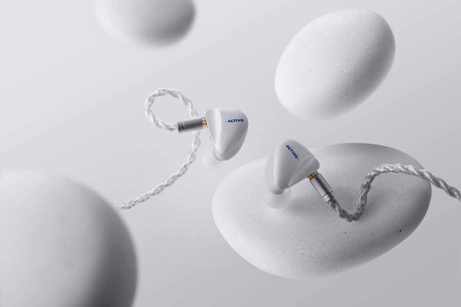 ACTIVO Scoop Earphones UK Launch