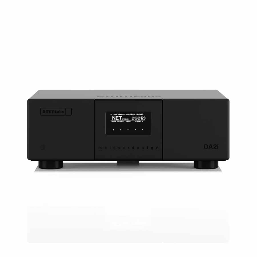 Audio Visual Technology Solutions With EMM Labs And Zellaton At Audio Show Deluxe 2026