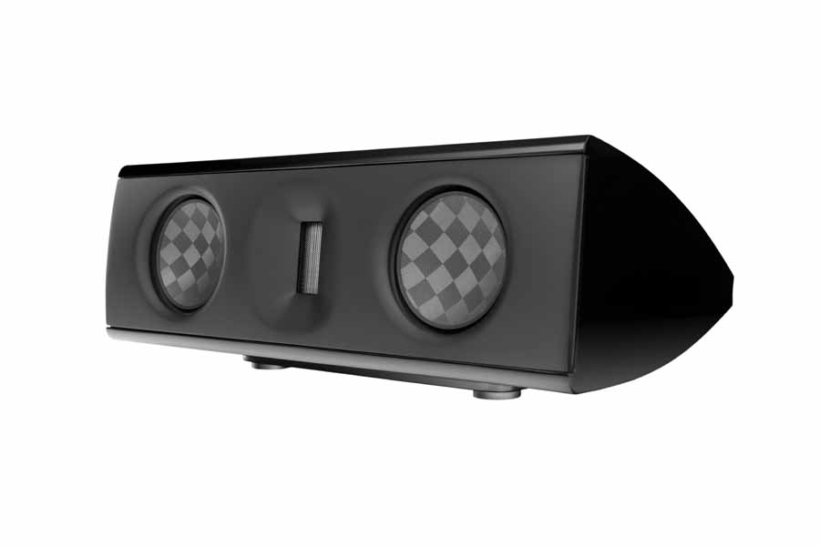 B&oslash;rresen Center3 Centre Channel Loudspeaker