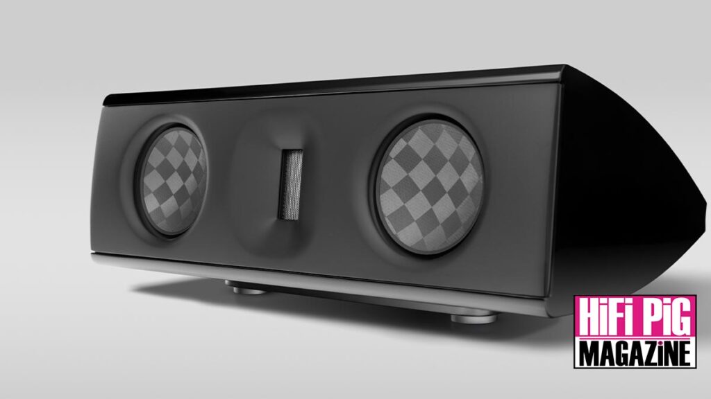 B&oslash;rresen Center3 Centre Channel Loudspeaker