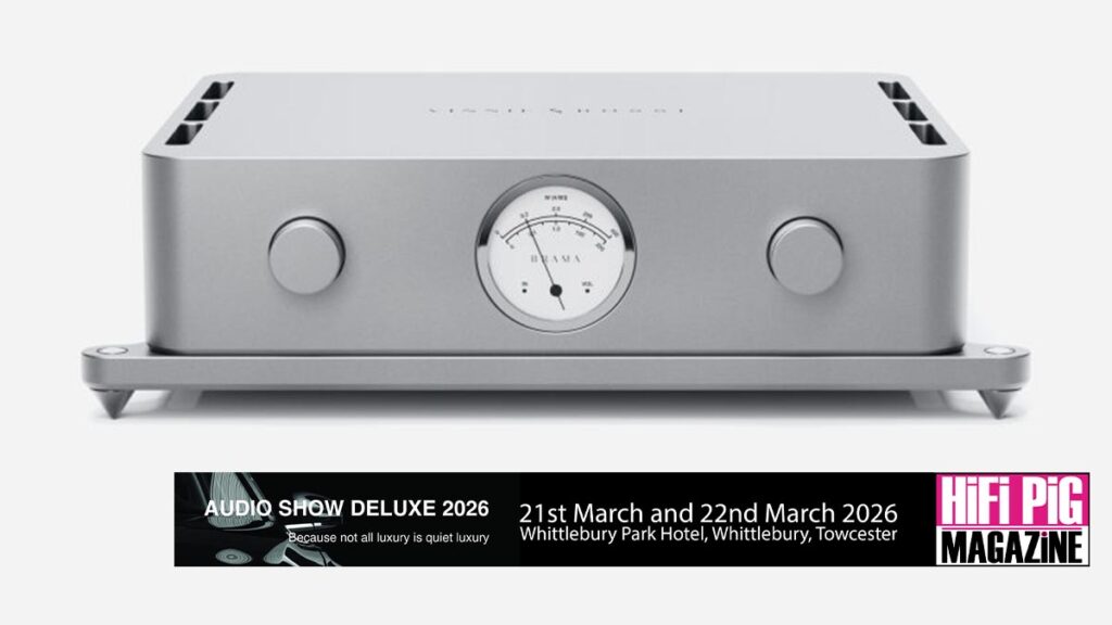 CAS At Audio Show Deluxe 2026